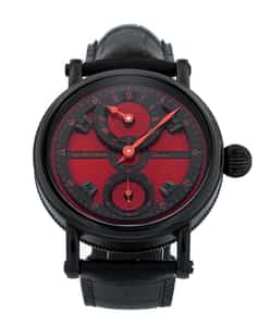 Pre-Owned Chronoswiss Regulateur Watch